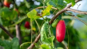 Kova (Coccinia grandis) Ayurvedic medicinal plant for natural diabetes control, digestion support, and holistic wellness